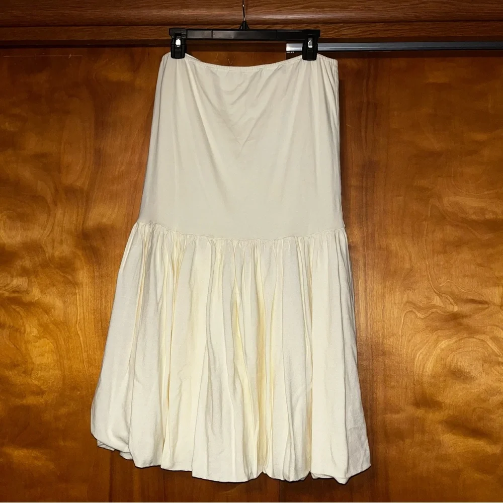 Free People Beach Asia Convertible Mini Skirt/Tube Dress
